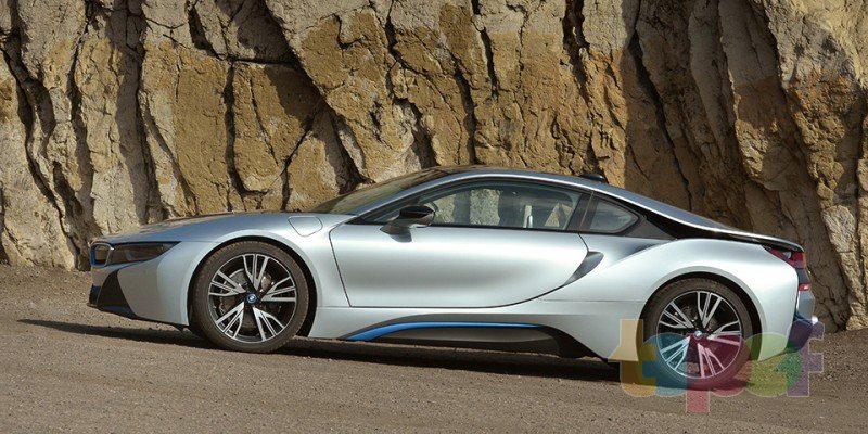 Bridgestone станет эксклюзивным поставщиком шин для гибридного электромобиля BMW i8